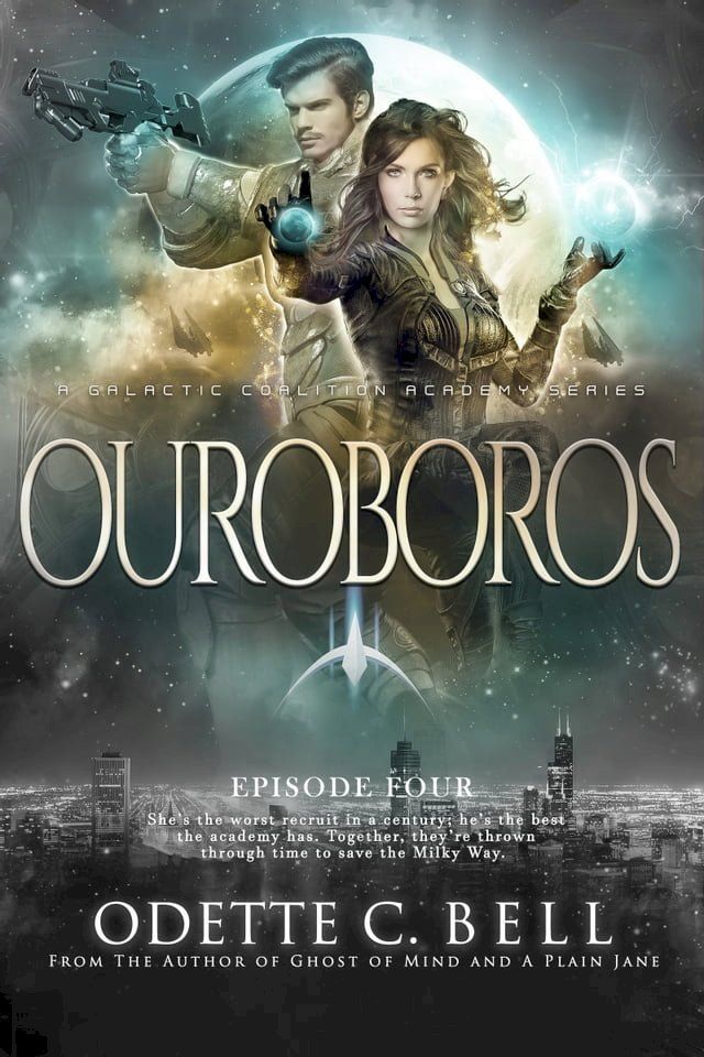  Ouroboros Episode Four(Kobo/電子書)