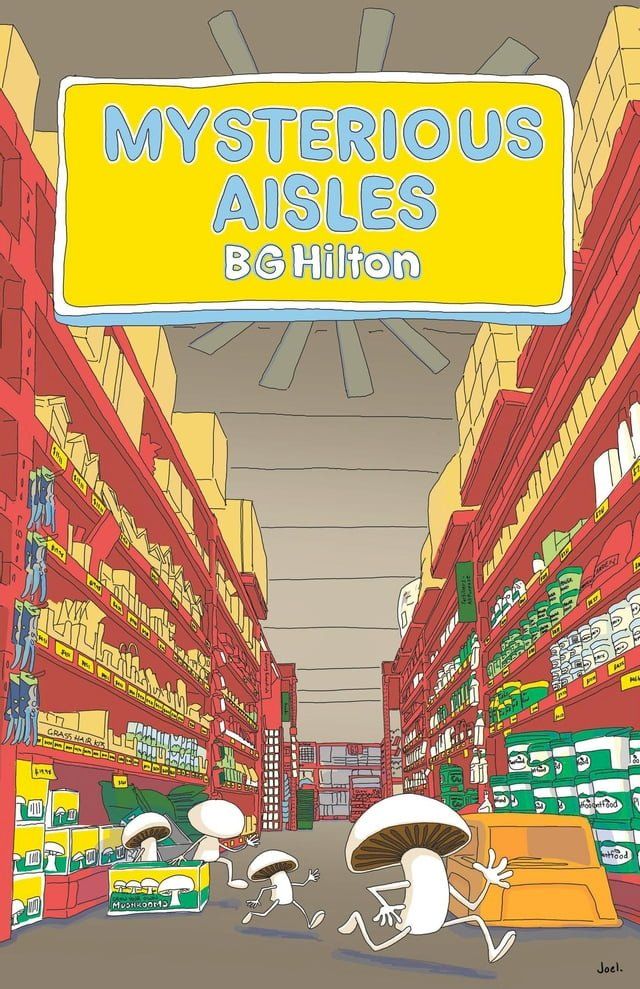  Mysterious Aisles(Kobo/電子書)