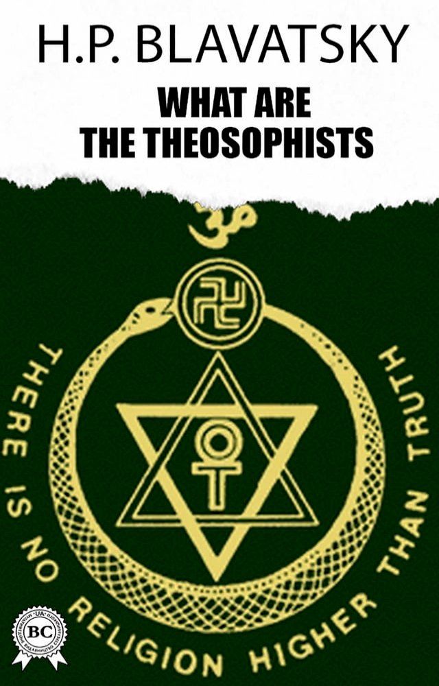  What are the Theosophists(Kobo/電子書)