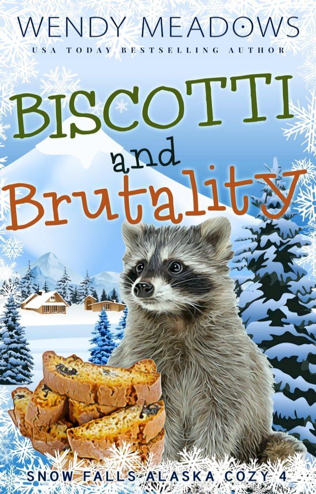  Biscotti and Brutality(Kobo/電子書)