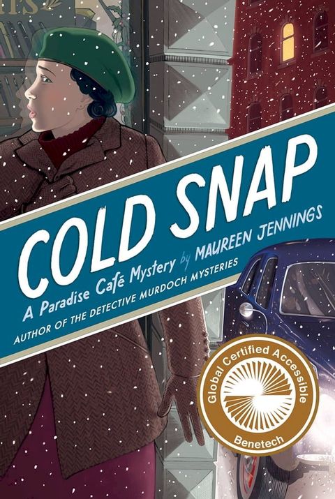 Cold Snap(Kobo/電子書)