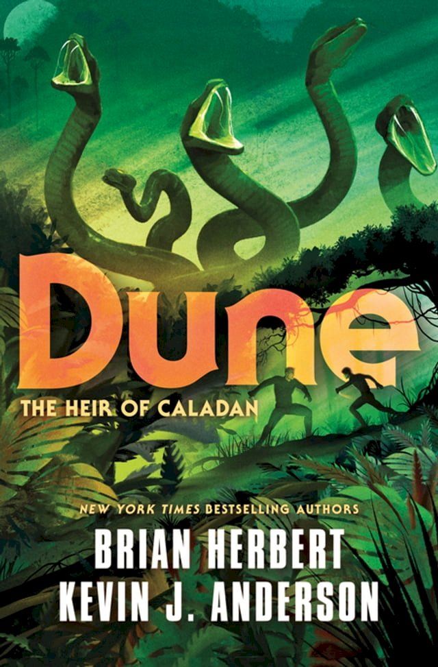  Dune: The Heir of Caladan(Kobo/電子書)