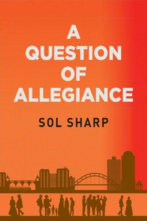 A Question of Allegiance(Kobo/電子書)