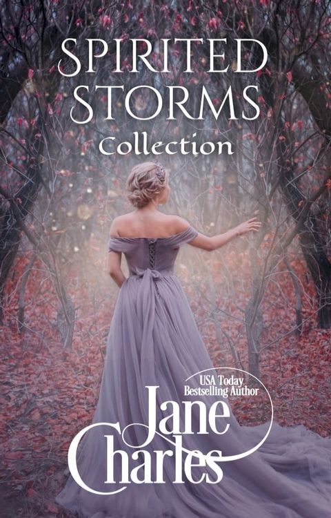 Spirited Storms Collection Volume 1(Kobo/電子書)