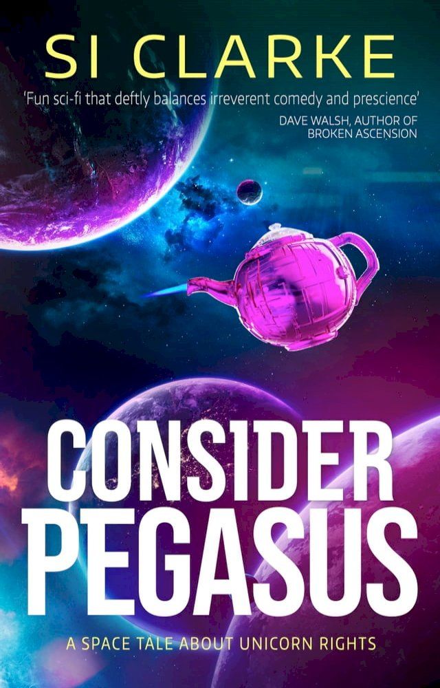  Consider Pegasus(Kobo/電子書)