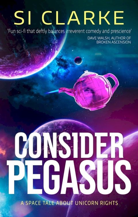 Consider Pegasus(Kobo/電子書)