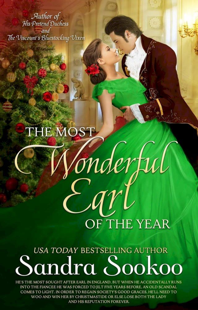  The Most Wonderful Earl of the Year(Kobo/電子書)