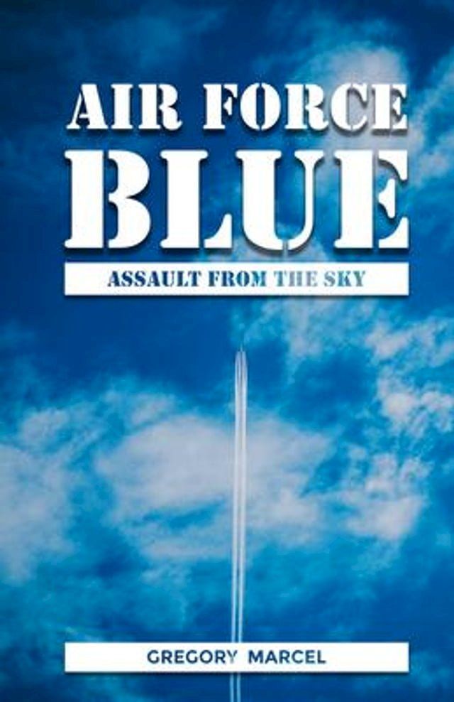  Air Force Blue(Kobo/電子書)