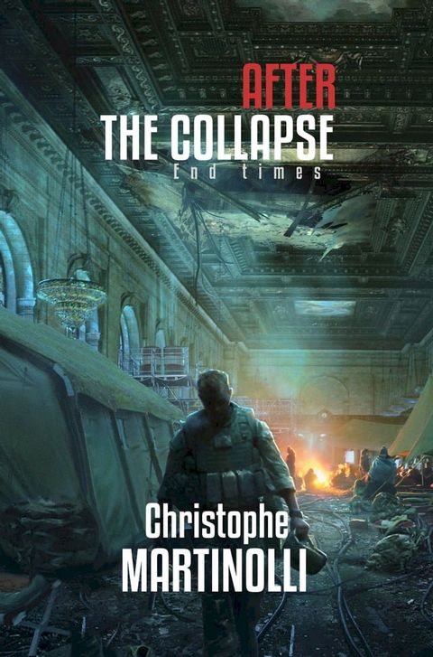 After the collapse(Kobo/電子書)