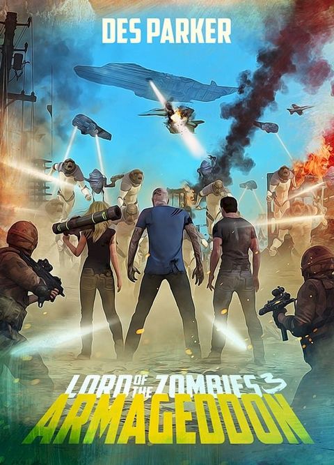 Lord of the Zombies: Armageddon(Kobo/電子書)