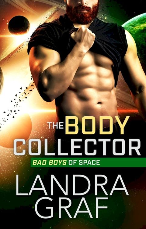 The Body Collector(Kobo/電子書)