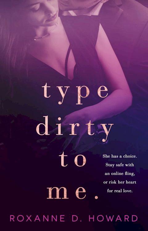 Type Dirty to Me(Kobo/電子書)