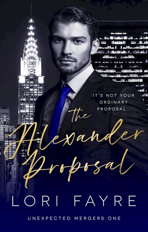 The Alexander Proposal(Kobo/電子書)