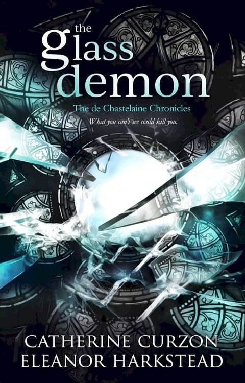 The Glass Demon(Kobo/電子書)