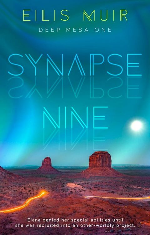 Synapse Nine(Kobo/電子書)