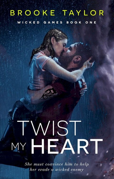 Twist My Heart(Kobo/電子書)