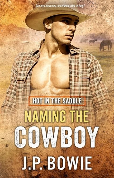 Naming the Cowboy(Kobo/電子書)