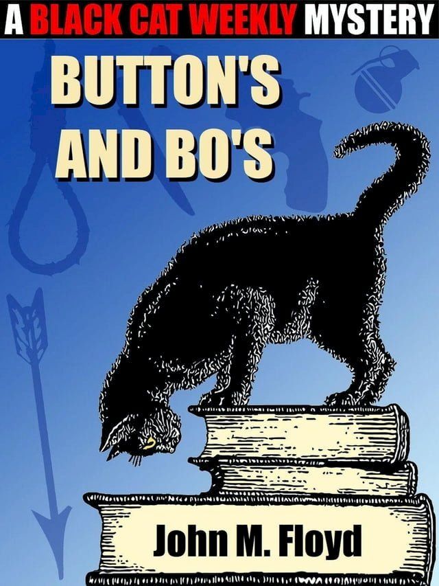  Button's and Bo's(Kobo/電子書)