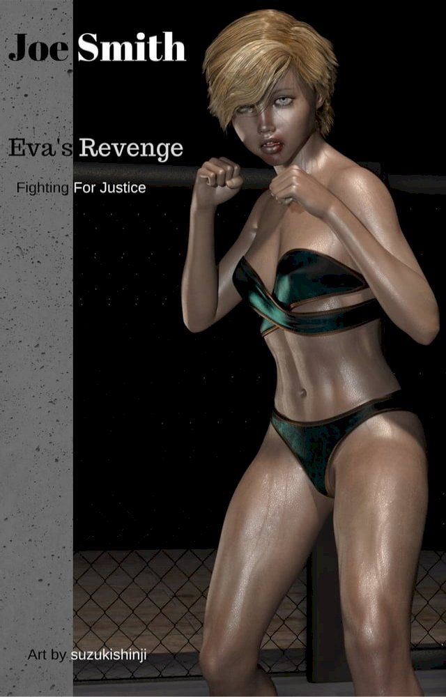  Eva's Revenge(Kobo/電子書)