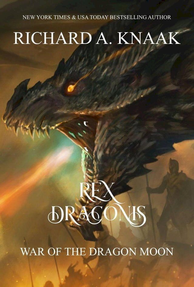  Rex Draconis: War of the Dragon Moon(Kobo/電子書)