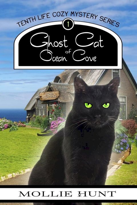 Ghost Cat of Ocean Cove(Kobo/電子書)