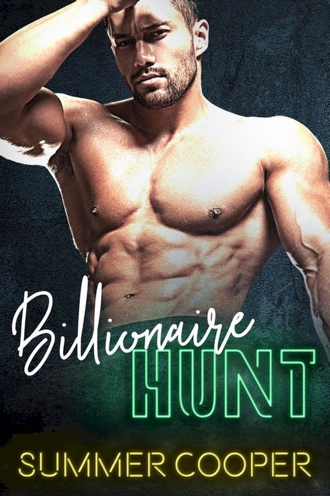 Billionaire Hunt(Kobo/電子書)