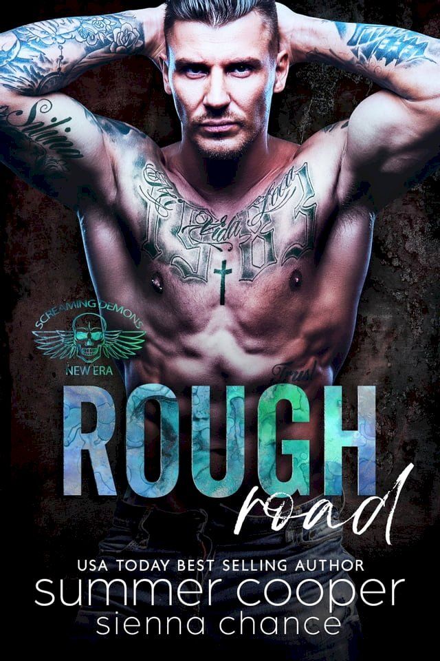  Rough Road(Kobo/電子書)