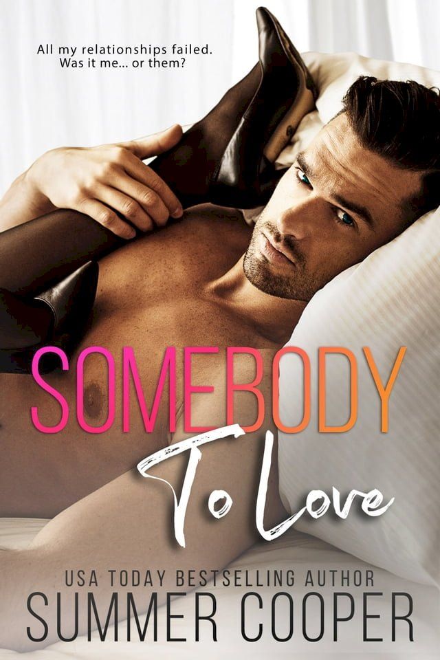  Somebody To Love(Kobo/電子書)