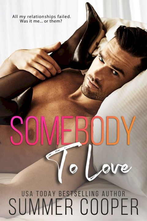 Somebody To Love(Kobo/電子書)