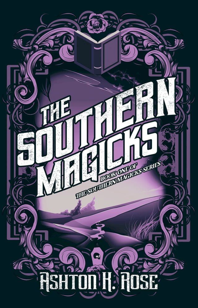  The Southern Magicks(Kobo/電子書)