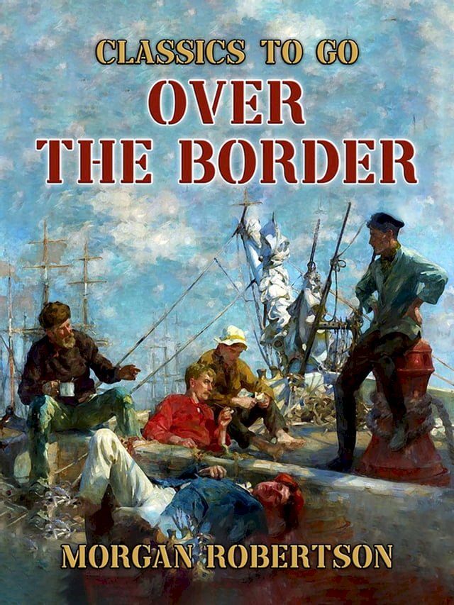  Over the Border(Kobo/電子書)