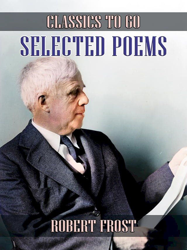  Selected Poems(Kobo/電子書)