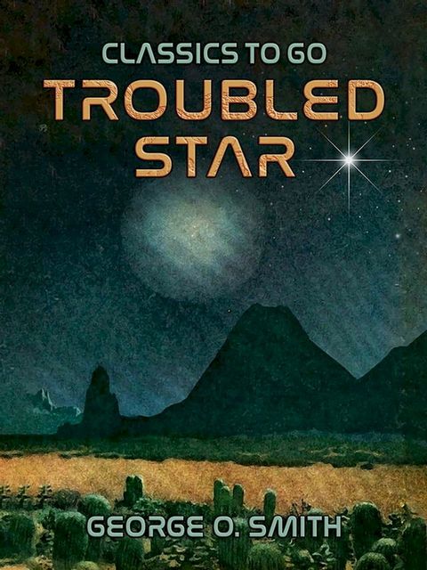 Troubled Star(Kobo/電子書)