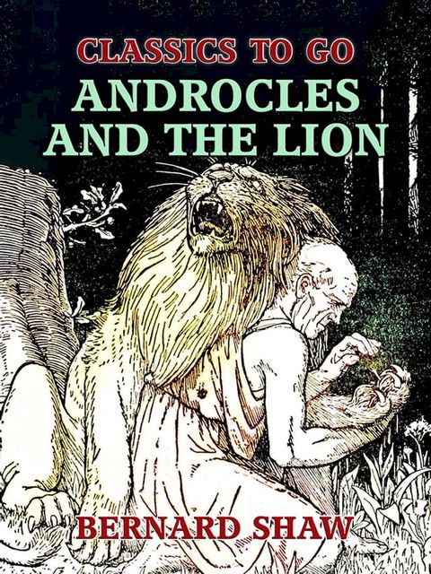 Androcles and the Lion(Kobo/電子書)