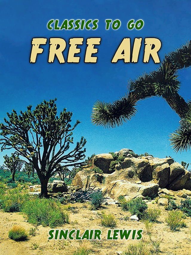  Free Air(Kobo/電子書)