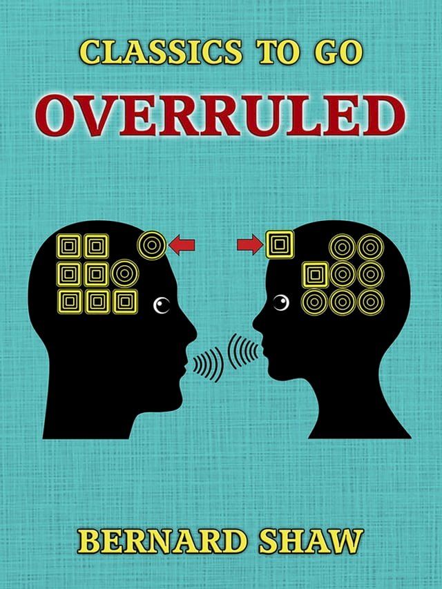  Overruled(Kobo/電子書)