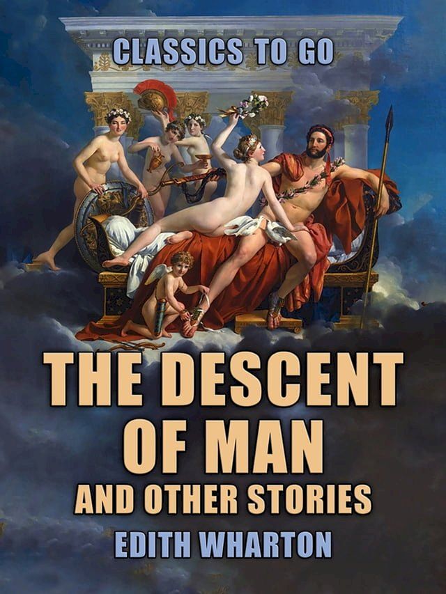  The Descent of Man and Other Stories(Kobo/電子書)