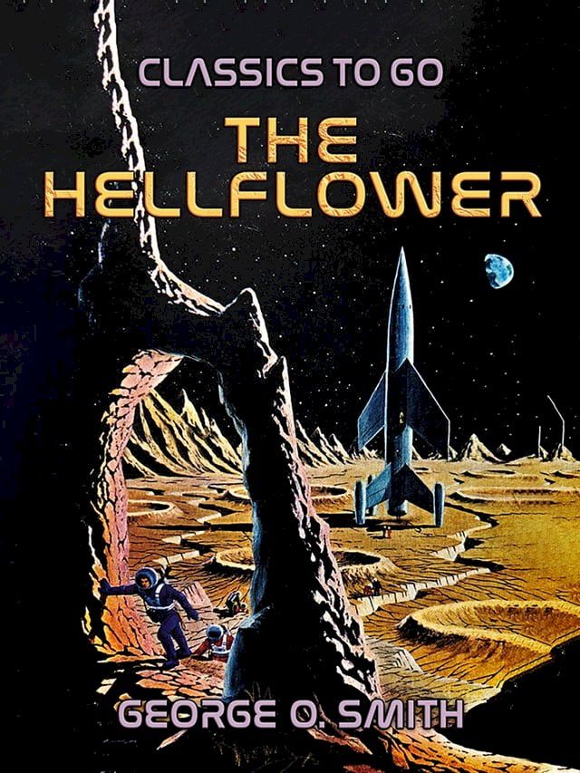  The Hellflower(Kobo/電子書)