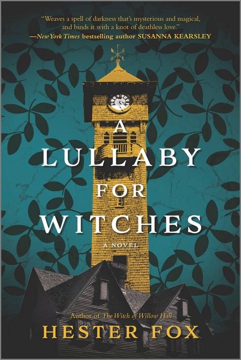 A Lullaby for Witches(Kobo/電子書)