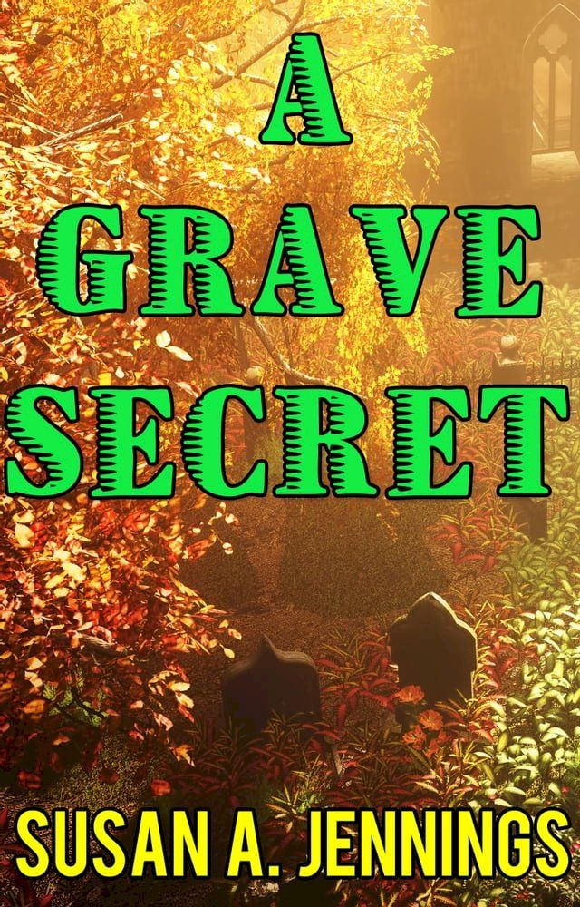  A Grave Secret(Kobo/電子書)