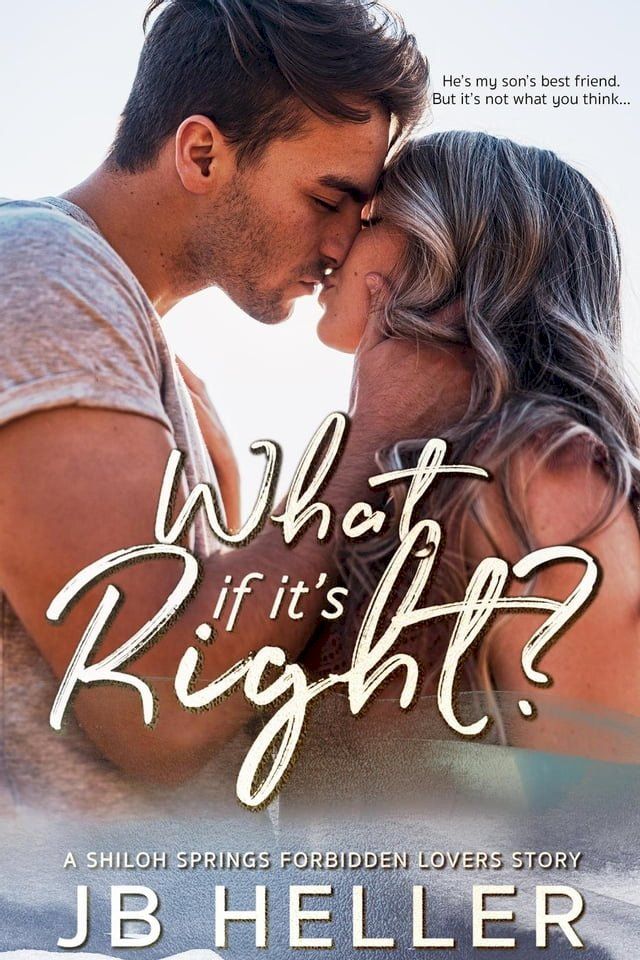  What If It's Right?(Kobo/電子書)