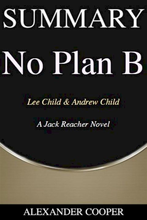 Summary of No Plan B(Kobo/電子書)