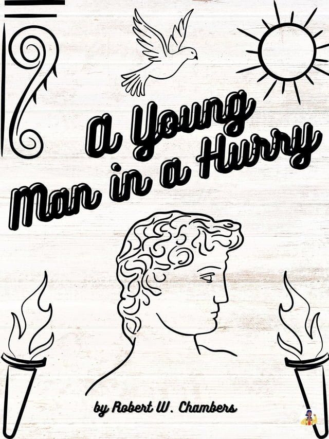  A Young Man in a Hurry(Kobo/電子書)