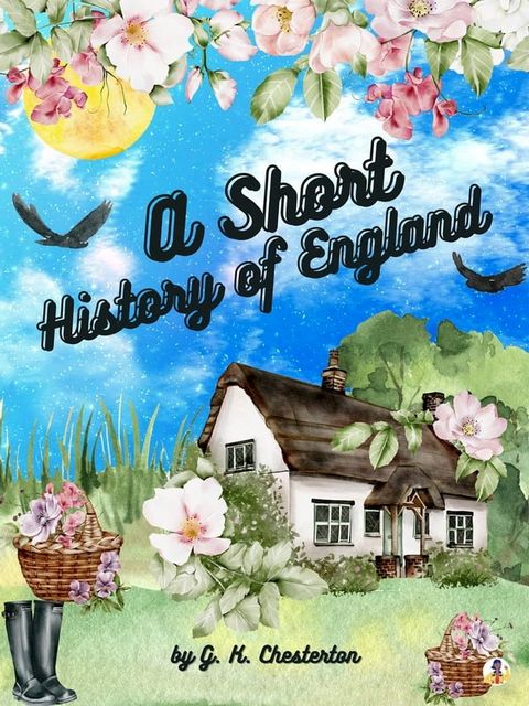 A Short History of England(Kobo/電子書)