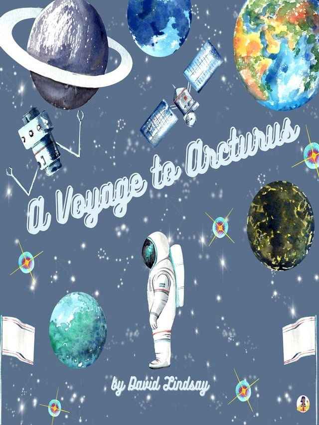  A Voyage to Arcturus(Kobo/電子書)