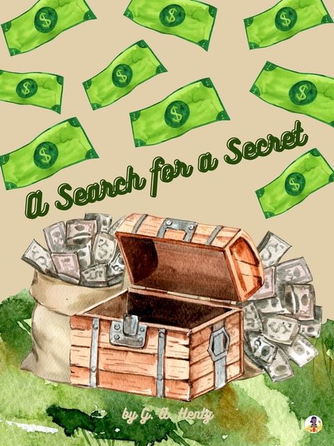 A Search for a Secret(Kobo/電子書)