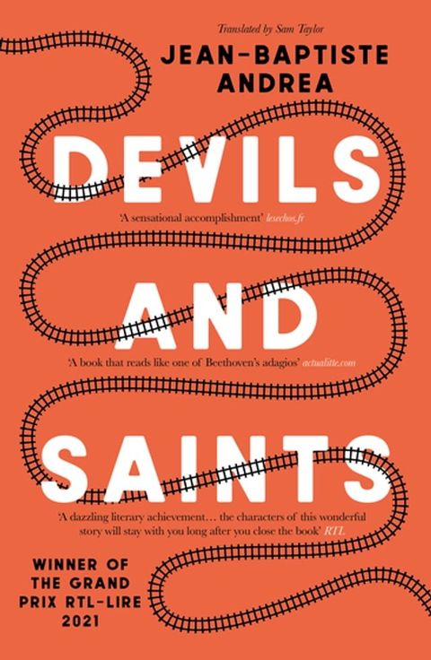 Devils and Saints(Kobo/電子書)