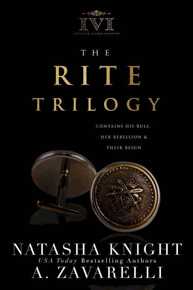  The Rite Trilogy(Kobo/電子書)