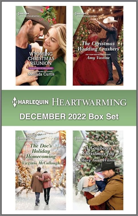 Harlequin Heartwarming December 2022 Box Set(Kobo/電子書)