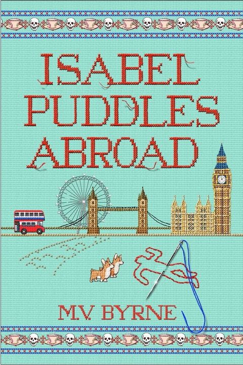 Isabel Puddles Abroad(Kobo/電子書)